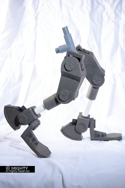 NieR:Automata（ニーアオートマタ）機械生命体　小型の造形