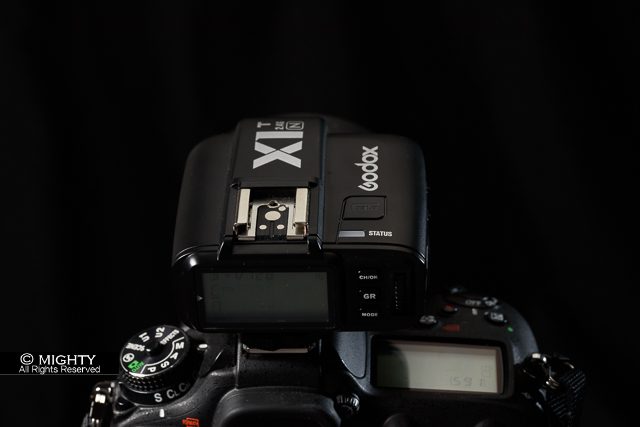 Godox Xpro-N Godox X1T-N 技適