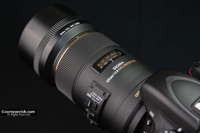 ☆ゆら☆様専用]シグマMACRO 105mm F2.8 ニコン用 カメラ その他