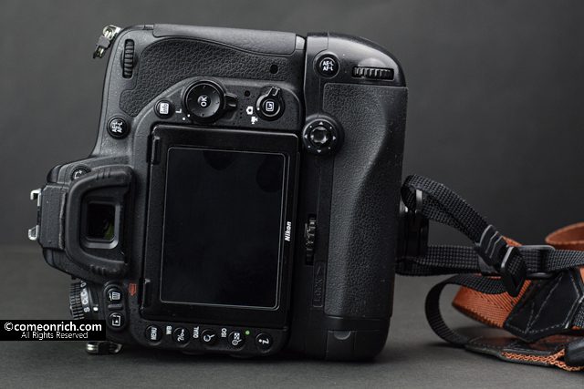 NIKON D750 バッテリーグリップを使わなくなった訳 | comeonrich