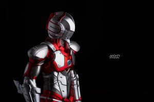 threezero ULTRAMAN SUIT 1/6 フィギュア　３A　グッドスマイルカンパニー　評価　レビュー