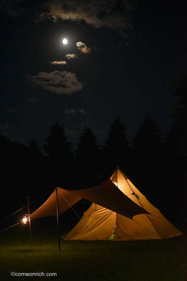 Hilander(ハイランダー) キャンプ　テント　タープ