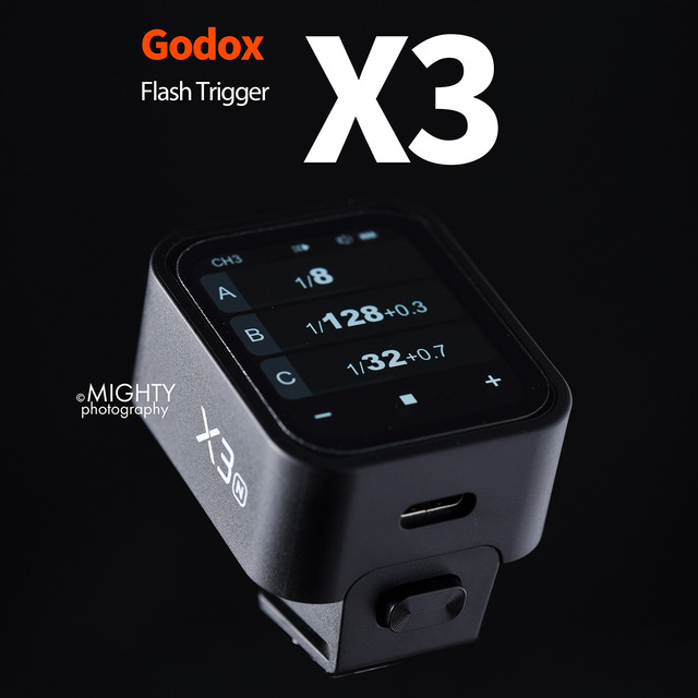 godox X3 ゴドックス　トリガー