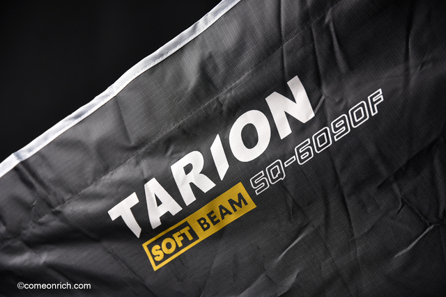 TARION SQ-6090F ソフトボックス 購入 評価レビュー