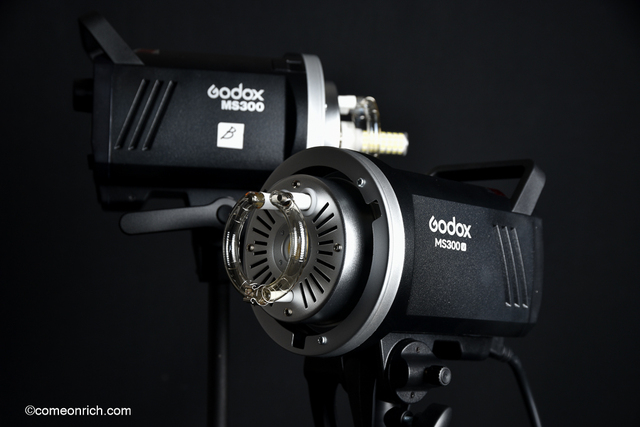 ゴドックス　godox MS3000v 購入　評価レビュー