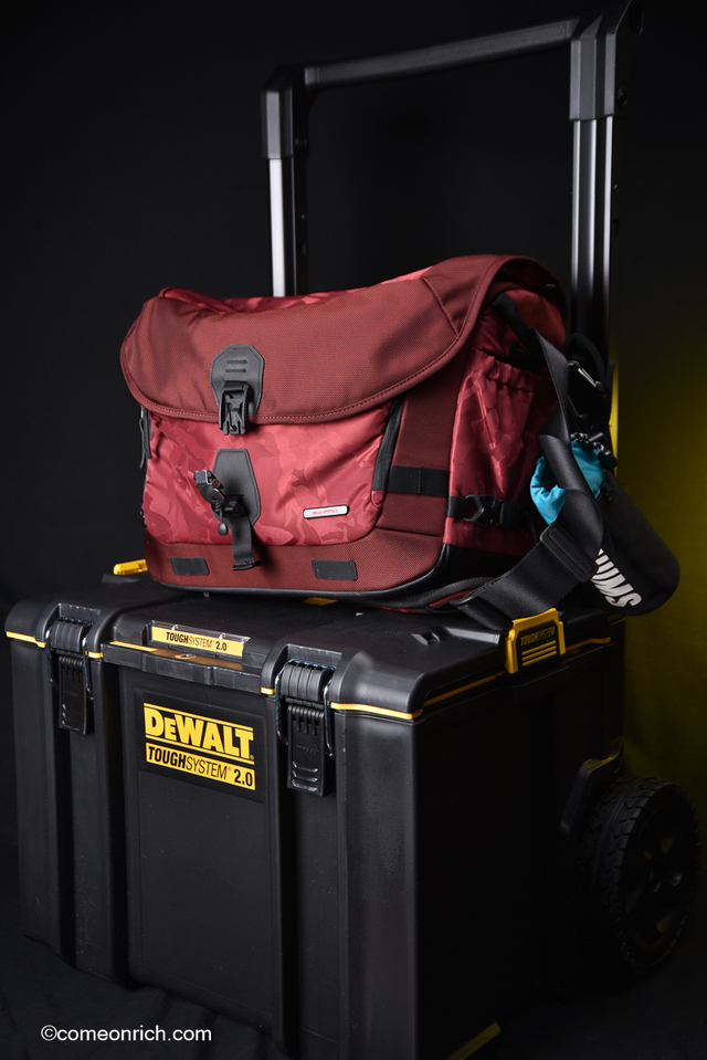 DEWALT  DWST83295-1 カメラ機材 カメラ　キャリーケース　機材持ち運び