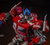 threeA　３A　スリーエー　トランスフォーマ　オプティマスプライム　DLX SCALE OPTIMUS PRIME　BUMBLEBEE　フィギュア撮影　物撮り